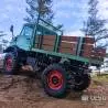 LESU Unimog UM406 1/10