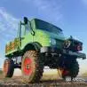 LESU Unimog UM406 1/10