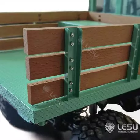 LESU Unimog UM406 1/10