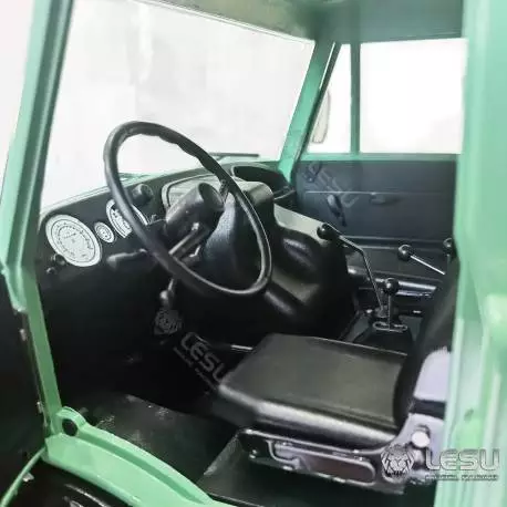 LESU Unimog UM406 1/10