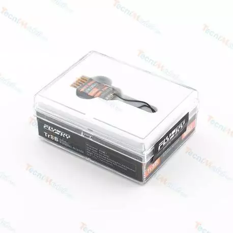 Mini récepteur 8 voies FLYSKY TR8B AFHDS3