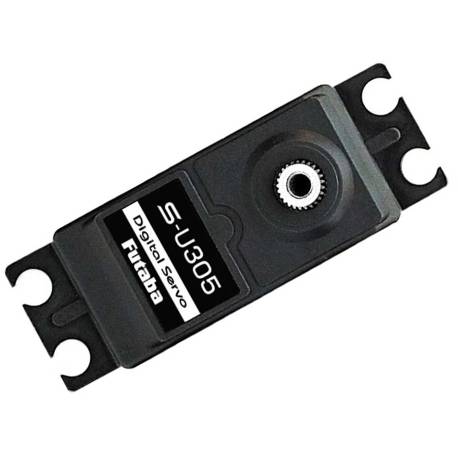 Futaba S-U305 Digital Servo 8.9 kg.cm/6v - Futaba 01006025
