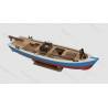 Static rowing boat 1/35
