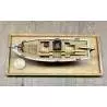 Barque à rames statique 1/35