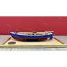 Static rowing boat 1/35