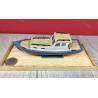 Motorboat kit (static) 1/35