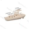 Motorboat kit (static) 1/35