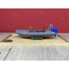 Zodiac type Semi-Rigid boat kit 1/50