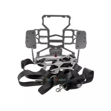 Pupitre et harnais pour radiocommande FlySky Paladin PL18 EV - FLYSKY