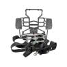 Pupitre et harnais pour radiocommande FlySky Paladin PL18 EV - FLYSKY