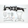 Pupitre et harnais pour radiocommande FlySky Paladin PL18 EV - FLYSKY
