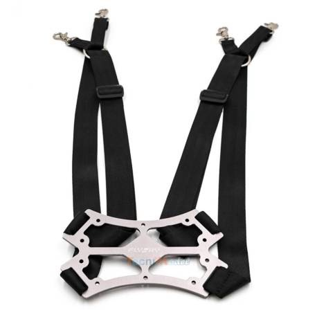 Pupitre et harnais pour radiocommande FlySky Paladin PL18 EV - FLYSKY