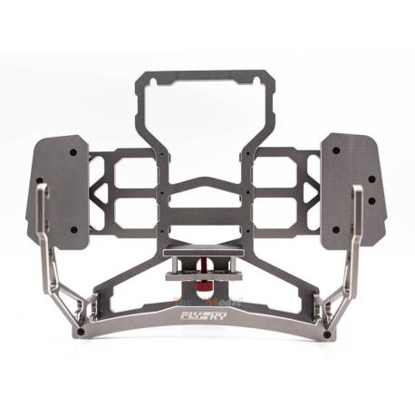 Pupitre et harnais pour radiocommande FlySky Paladin PL18 EV - FLYSKY