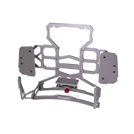 Pupitre et harnais pour radiocommande FlySky Paladin PL18 EV - FLYSKY