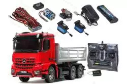 Pack complet Arocs benne 6x4 3363 56357