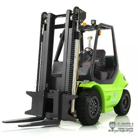 RC 1/14 Hydraulic Kit Linde H40D Forklift by LESU RD-A0002
