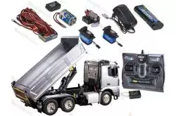 Complete pack Arocs 6x4 3363 56357