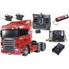 Pack complet Scania bleu