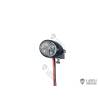 Pair of spotlights (version A) diameter Ø14mm
