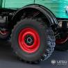 LESU Unimog UM406 1/10