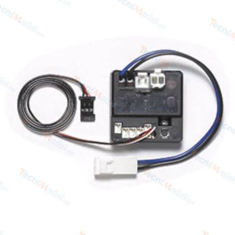 ACU-02 Control unit for Tamiya tow truck motorization kit (56553) - Tamiya 7305122