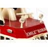 Emile Robin 1/33 de Billing Boats BB430