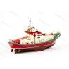 Emile Robin 1/33 de Billing Boats BB430