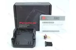 Interface de connexion pour module d'émission externe sur Paladin PL18 - FlySky FJR2