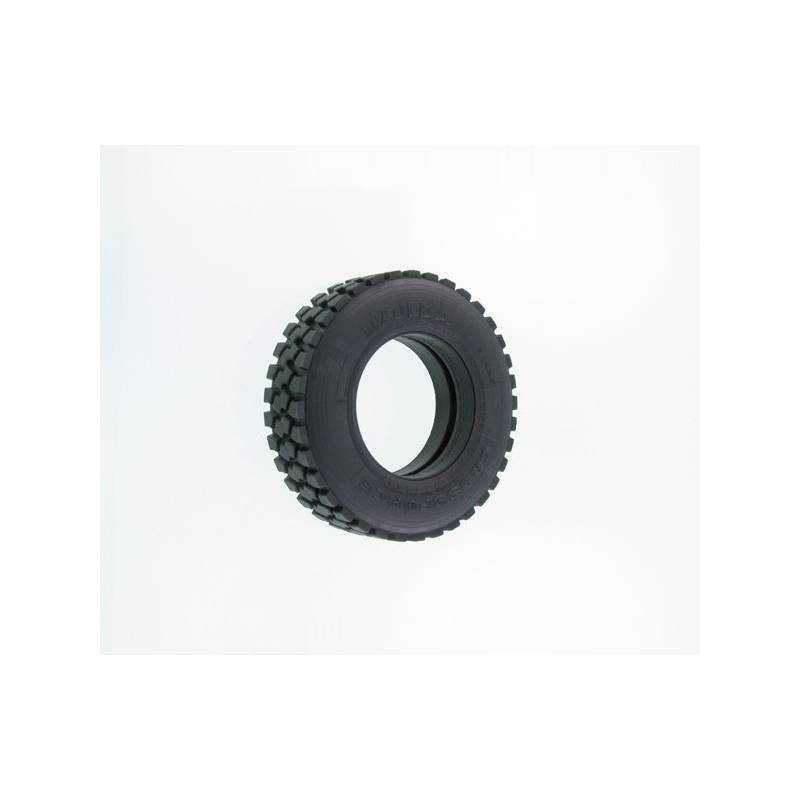 Fulda CrossForce tire for Wedico