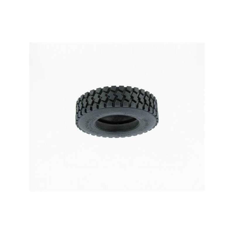 Fulda CrossForce tire for Wedico