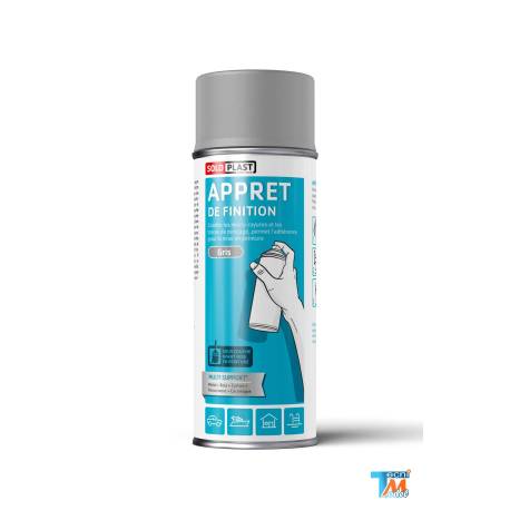 APPRET DE FINITION  400ml SOLOPLAST