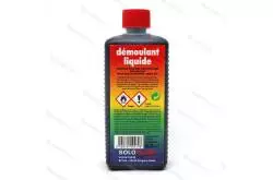DEMOULANT LIQUIDE VERT 0.5L SOLOPLAST