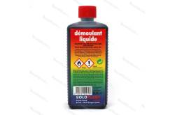 Démoulant liquide vert 500ml de Soloplast