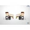 Wedico CAT 966G wheel loader headlights - Thicon Models 29060-W