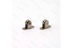 2 Cadènes 13x8x5mm avec réa Ø4mm Aeronaut 532100