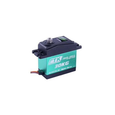 Digital Servo HV 8830 SSD-G 30kg/cm by ProTronik 78830