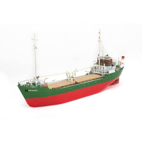 MS Greundiek Coaster Kit Aero-Naut 1/50