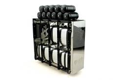 Cooling Tower for Scania 1/14
LESU G-6057