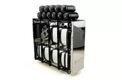 Tour de refroidissement pour Scania LESU G-6057