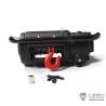 Heavy-duty winch 1/10 - 1/14 LESU - Lesu RA-G004