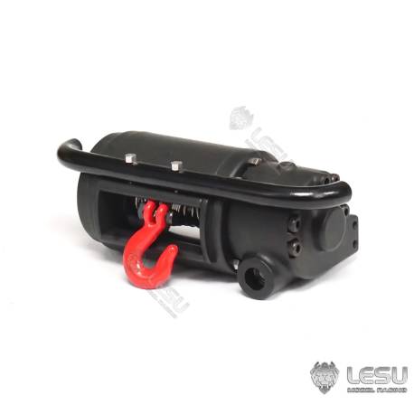 Heavy-duty winch 1/10 - 1/14 LESU - Lesu RA-G004