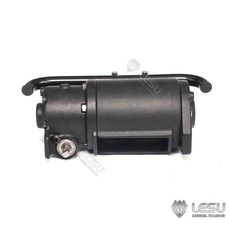 Heavy-duty winch 1/10 - 1/14 LESU - Lesu RA-G004