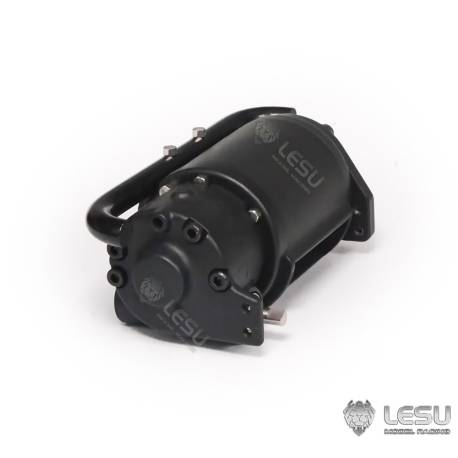 Heavy-duty winch 1/10 - 1/14 LESU - Lesu RA-G004