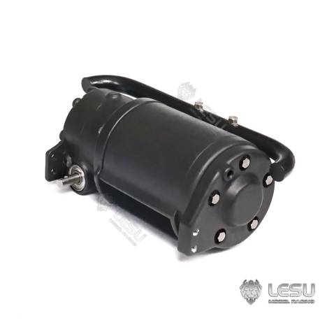 Heavy-duty winch 1/10 - 1/14 LESU - Lesu RA-G004