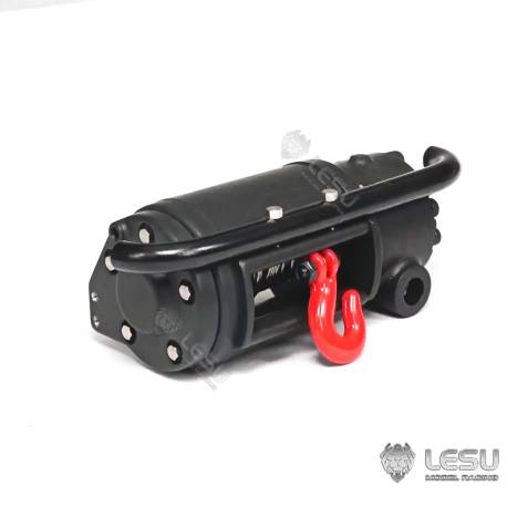 Heavy-duty winch 1/10 - 1/14 LESU - Lesu RA-G004