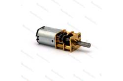 Micro geared motor 12v 100rpm