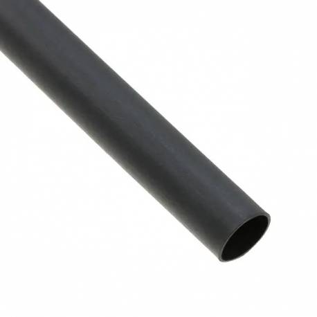 Heat shrink sheath 4.8mm (black) length 1m Donau Electronik SRB48