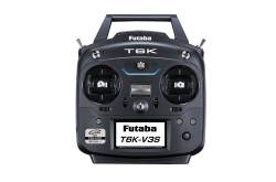 Radio Futaba T6K V3S 2.4 Ghz + R3008SB Mode 2