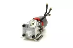 Pompe hydraulique LESU avec manomètre