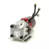 Pompe hydraulique LESU avec manomètre LESU Y-1528